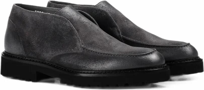 Doucal's suede desert boots Grijs - Foto 3