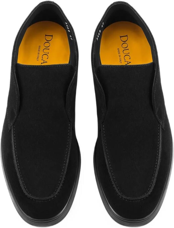 Doucal's suede desert boots Zwart - Foto 2