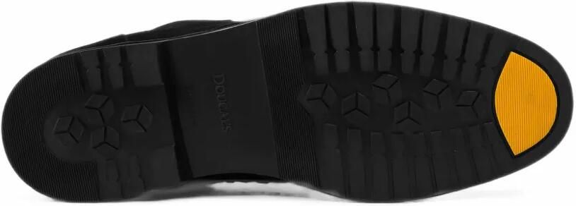 Doucal's suede desert boots Zwart - Foto 4