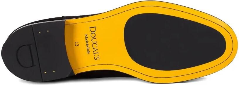 Doucal's Suède laarzen met elastische zijkanten Zwart - Foto 4