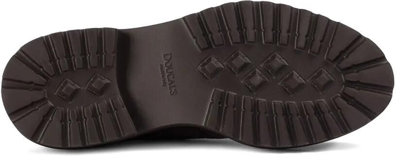 Doucal's Suède derby schoenen Bruin - Foto 4
