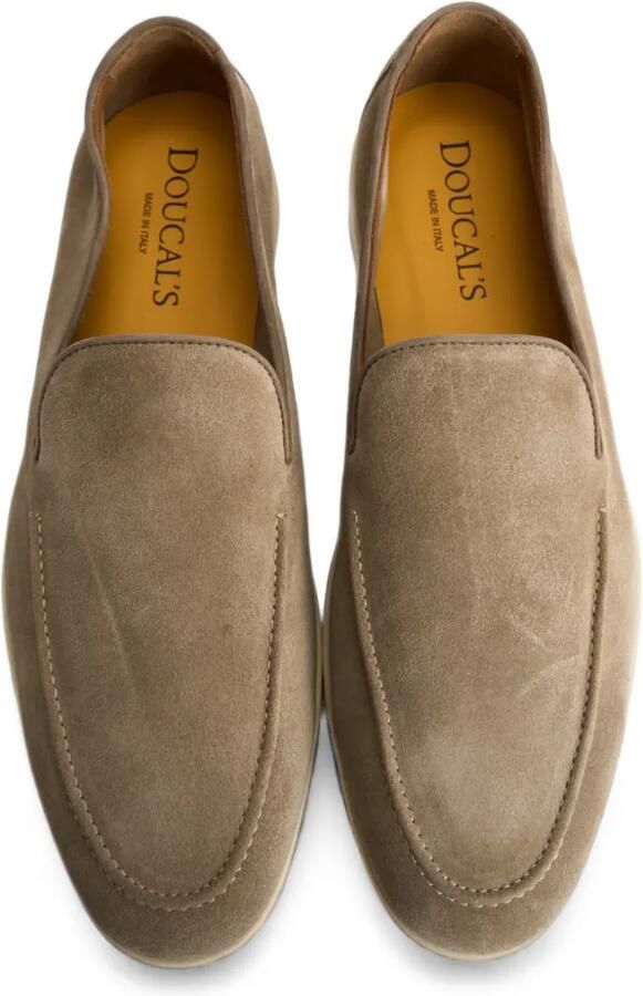 Doucal's Suède loafers Beige - Foto 3