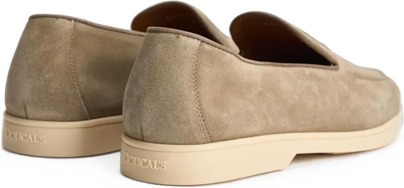 Doucal's Suède loafers Beige - Foto 4
