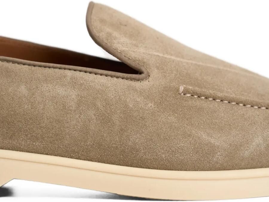 Doucal's Suède loafers Beige - Foto 2