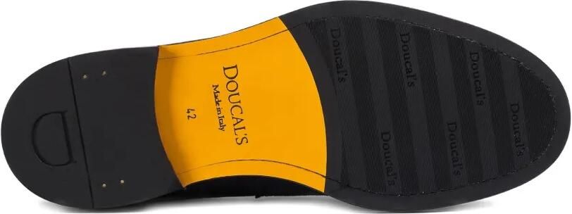 Doucal's Suède loafers Blauw - Foto 3