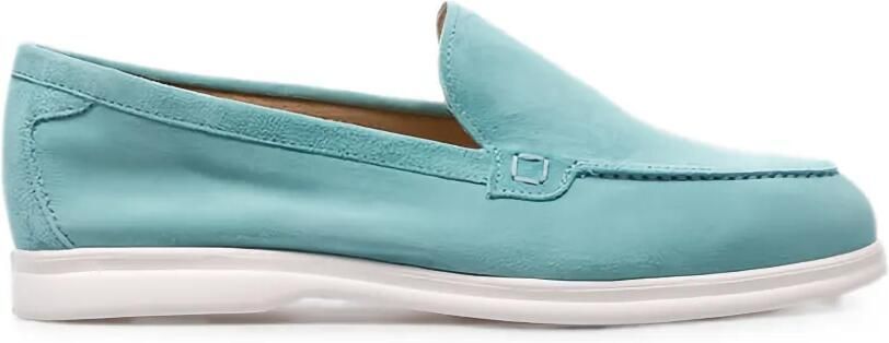 Doucal's Suède loafers Blauw