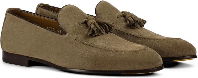 Doucal's Suède loafers Bruin - Foto 3