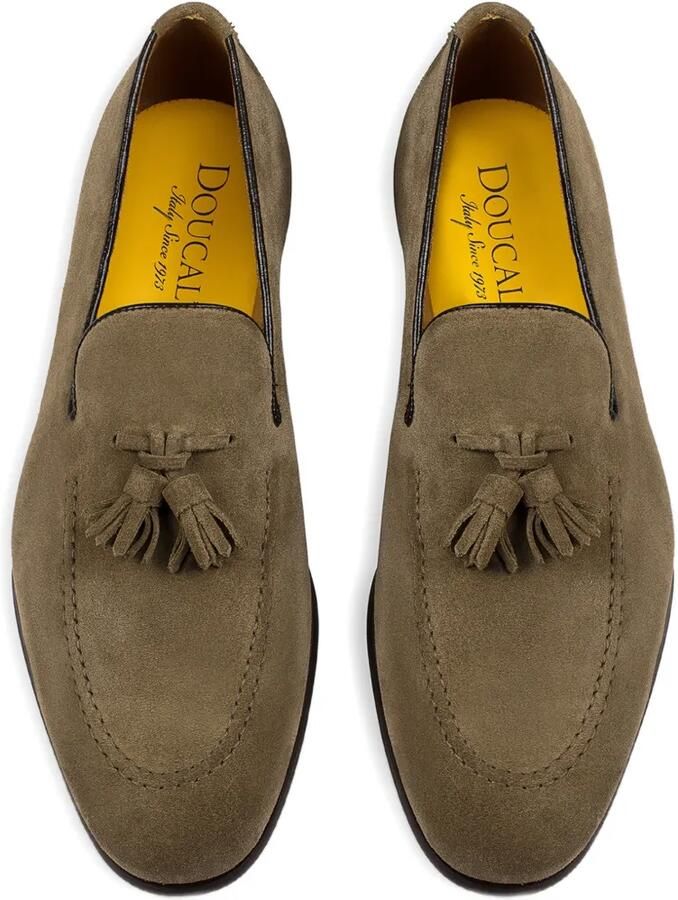 Doucal's Suède loafers Bruin - Foto 2