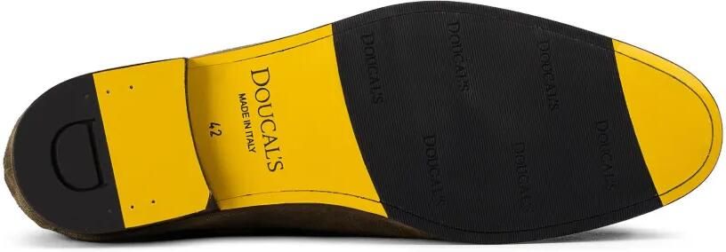 Doucal's Suède loafers Bruin - Foto 4