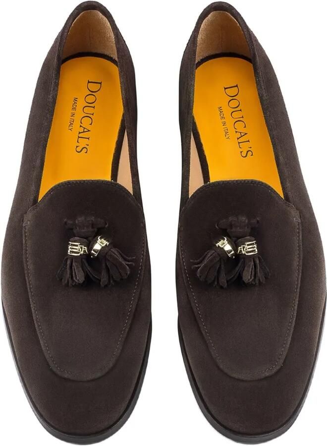 Doucal's Suède loafers Bruin - Foto 2