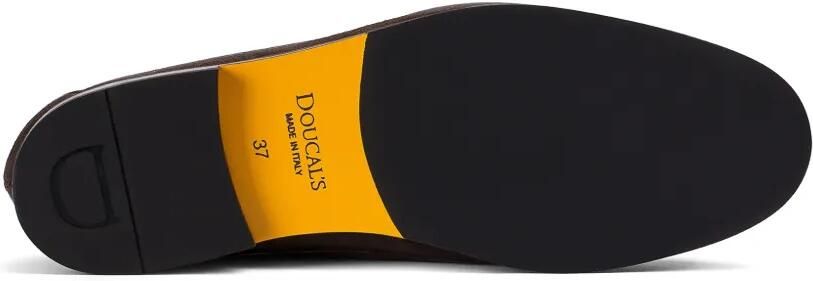 Doucal's Suède loafers Bruin - Foto 3