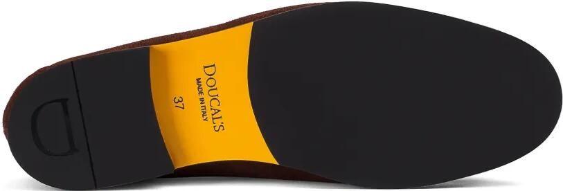 Doucal's Suède loafers Bruin - Foto 4