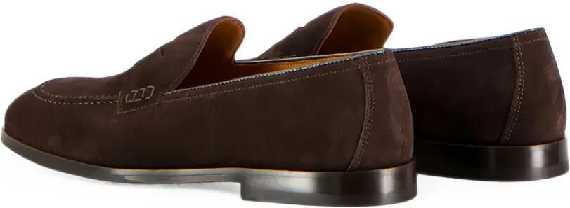 Doucal's Suède loafers Bruin - Foto 3