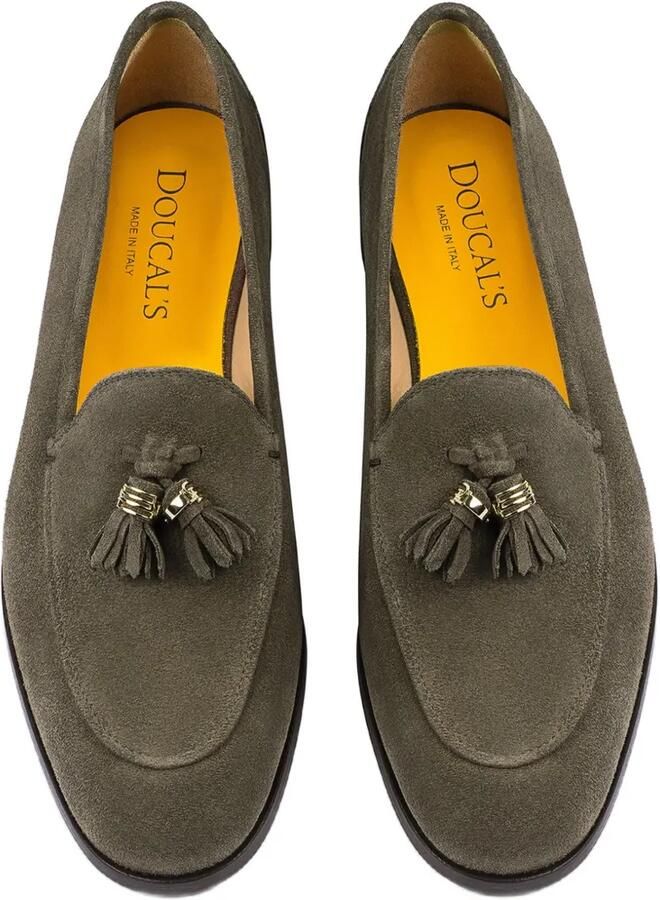 Doucal's Suède loafers Bruin - Foto 2