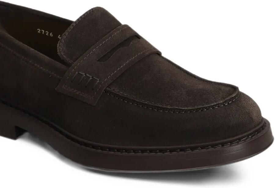 Doucal's suede loafers Bruin - Foto 2