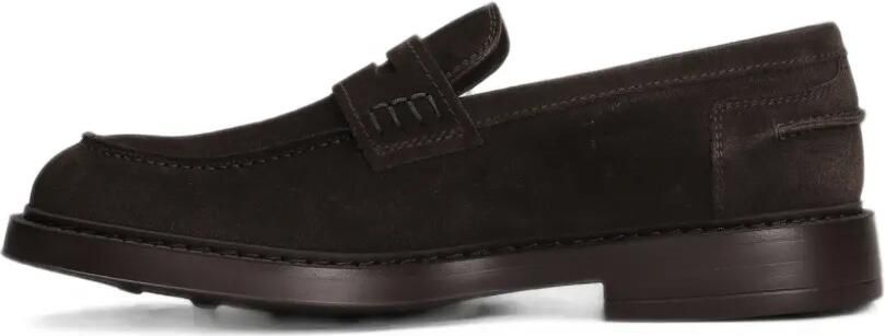 Doucal's suede loafers Bruin - Foto 5