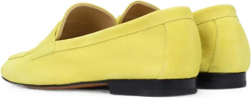 Doucal's Suède loafers Geel - Foto 3