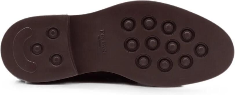 Doucal's Suède loafers met kwastjes Bruin - Foto 5