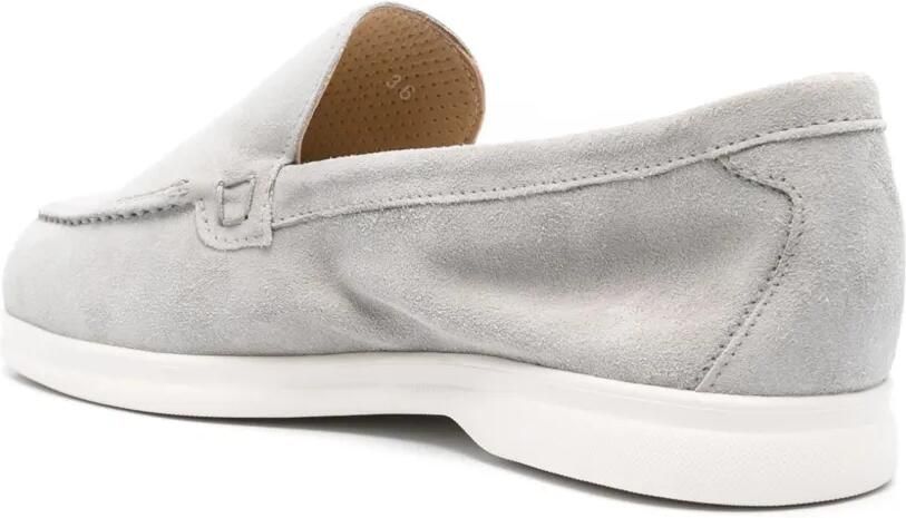 Doucal's Suède mocassins Grijs - Foto 3