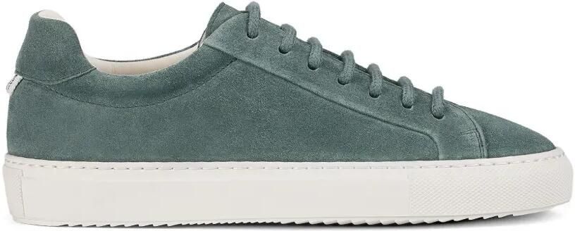 Doucal's Suède sneakers Blauw