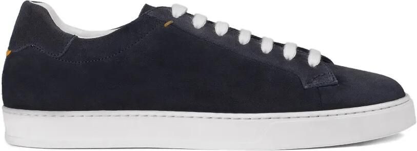 Doucal's Suède sneakers Blauw