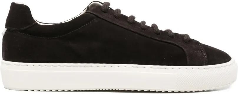 Doucal's Suède sneakers Bruin