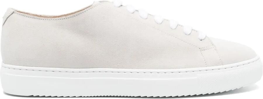 Doucal's Suède sneakers Grijs