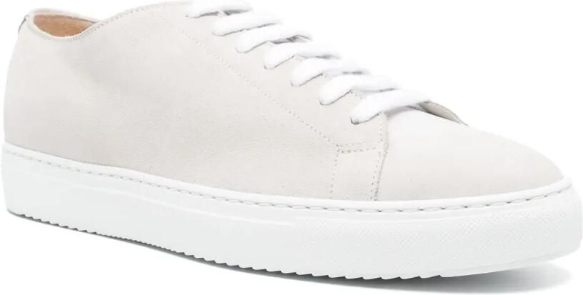Doucal's Suède sneakers Grijs - Foto 3