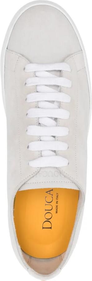 Doucal's Suède sneakers Grijs - Foto 4