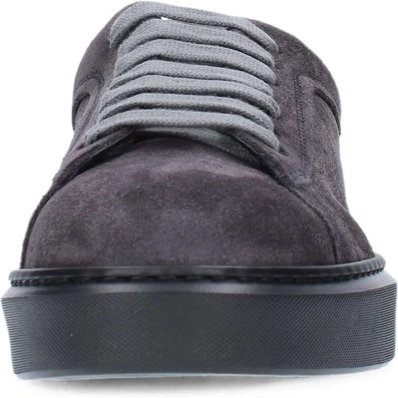 Doucal's Suède sneakers Grijs