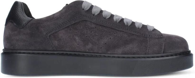 Doucal's Suède sneakers Grijs - Foto 2