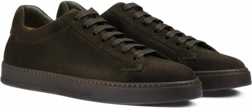 Doucal's Suède sneakers Groen - Foto 3