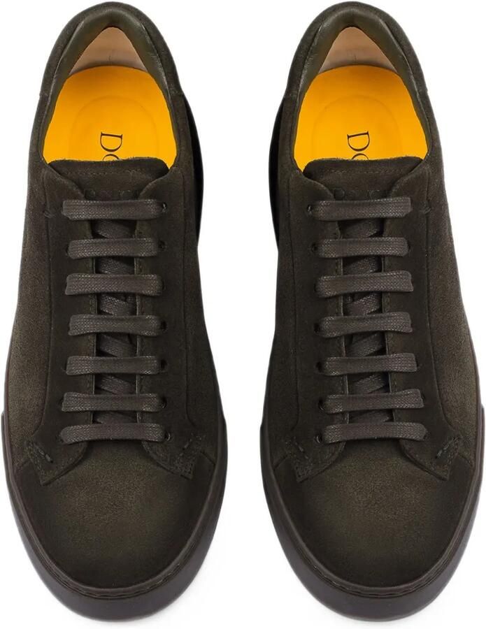 Doucal's Suède sneakers Groen - Foto 2
