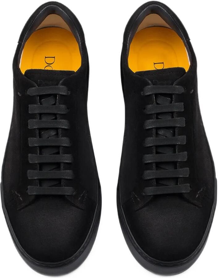 Doucal's suede sneakers Zwart - Foto 2