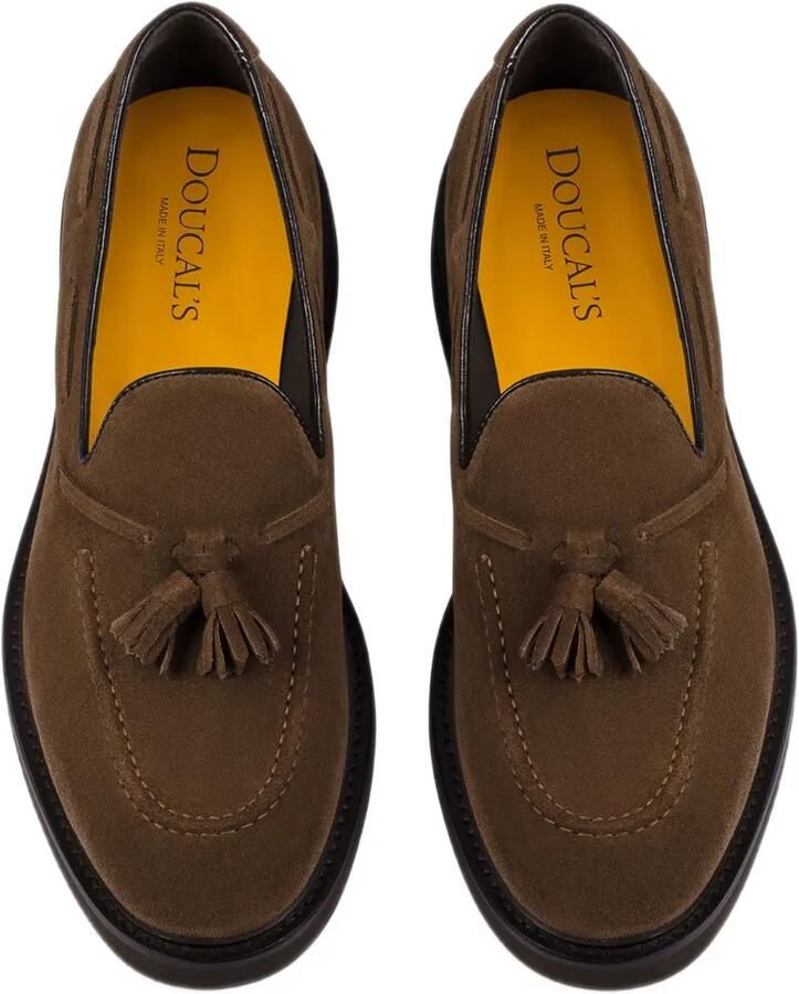Doucal's Suède loafers Bruin - Foto 2