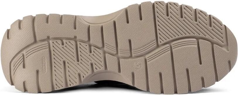 Doucal's Technische suède sneakers Zwart - Foto 4