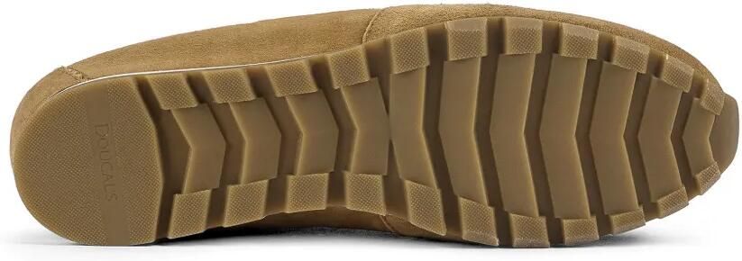 Doucal's Teddy suède sneakers Beige - Foto 4