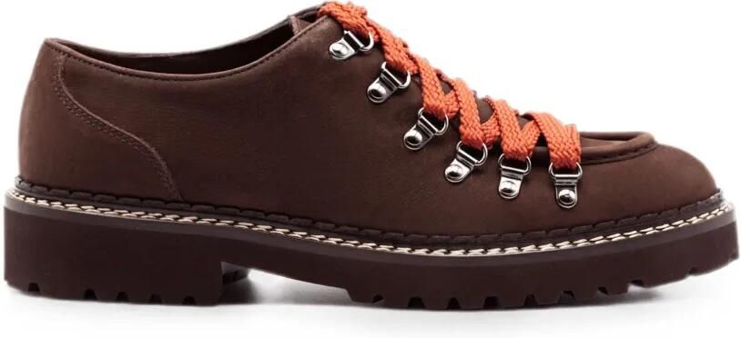 Doucal's Veterschoenen Bruin
