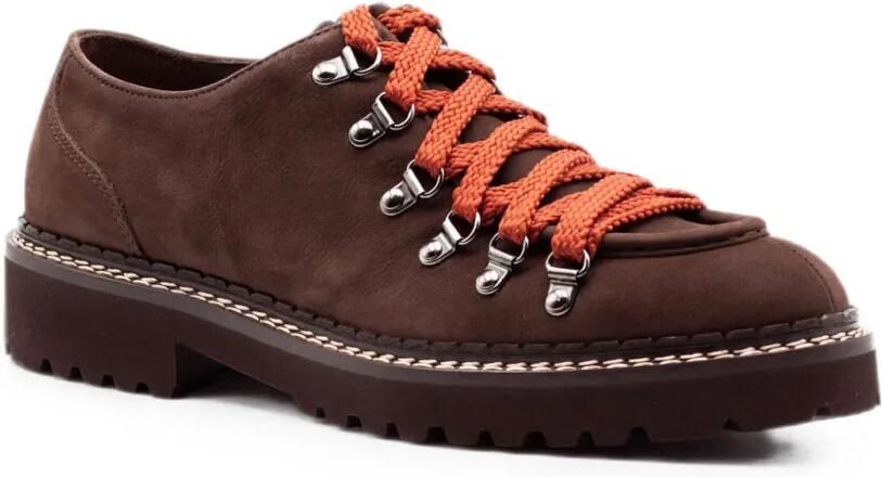 Doucal's Veterschoenen Bruin - Foto 5