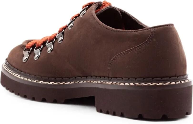 Doucal's Veterschoenen Bruin - Foto 4