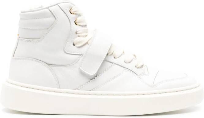 Doucal's High-top sneakers Wit