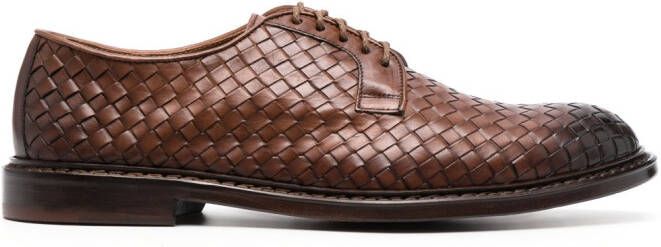 Doucal's Leren schoenen Bruin