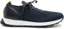 Doucal's Gebreide sneakers Blauw - Thumbnail 1