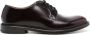 Doucal's Leren derby schoenen Rood - Thumbnail 1