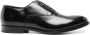 Doucal's Leren Oxford schoenen Zwart - Thumbnail 1