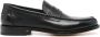 Doucal's Leren loafers Zwart - Thumbnail 1