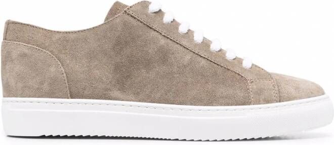 Doucal's Low-top sneakers Beige