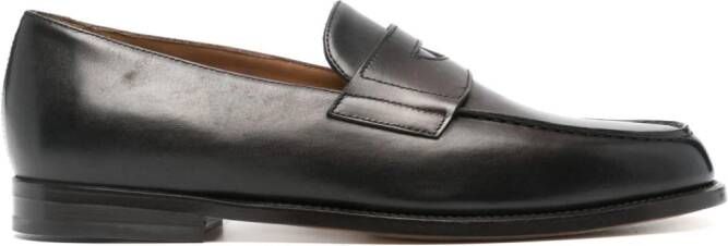 Doucal's Mario 50 leren loafers Bruin