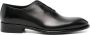 Doucal's Oxford schoenen met ronde neus Zwart - Thumbnail 1