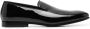 Doucal's Loafers met lakleer Zwart - Thumbnail 1